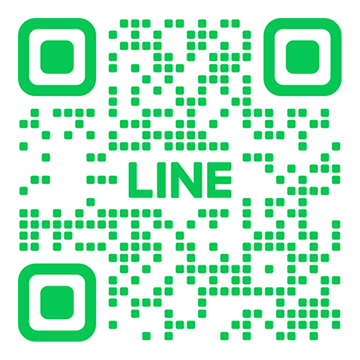 公式LINEが出来ました♪